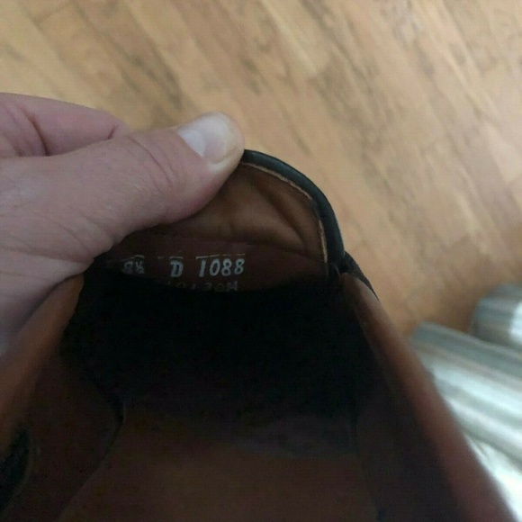 Allen Edmonds Lake Bluff Weave Dress Loafer 8.5 D